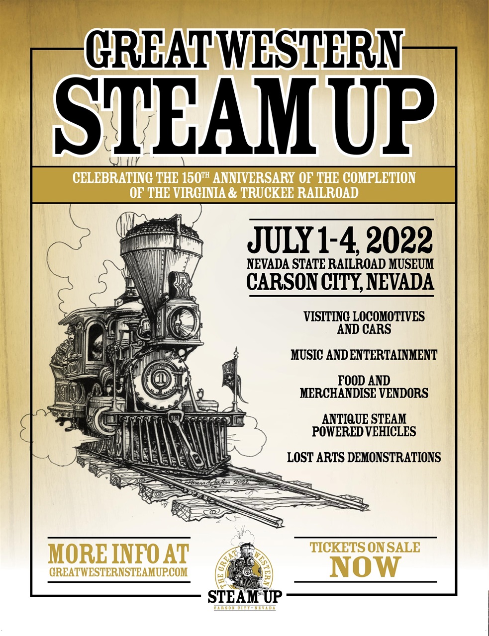 Classic Trains Preview Pages