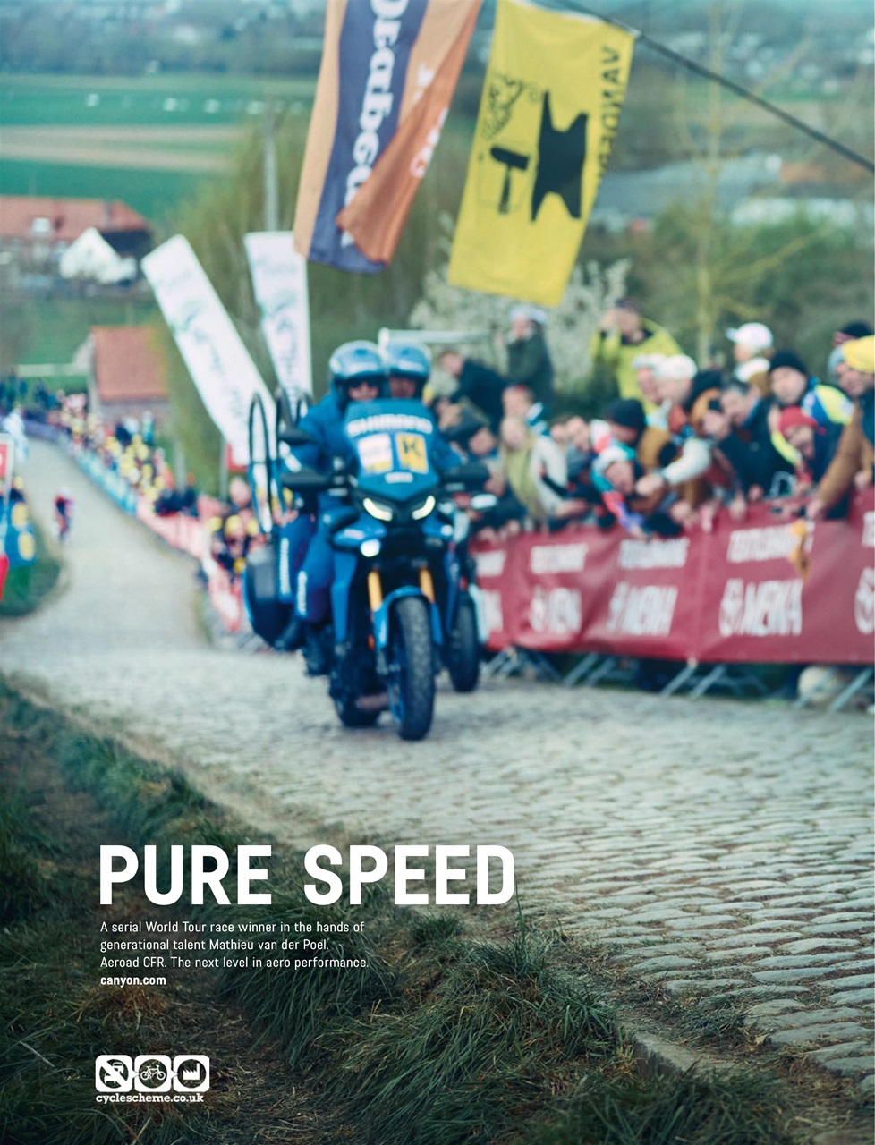 Cyclist Preview Pages