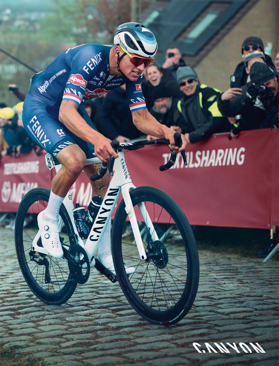 Cyclist Preview Pages