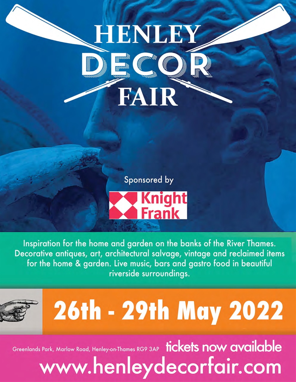 Reclaim Preview Pages