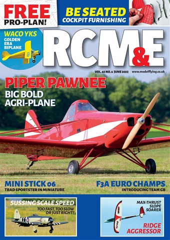 RCM&E issue June 2022