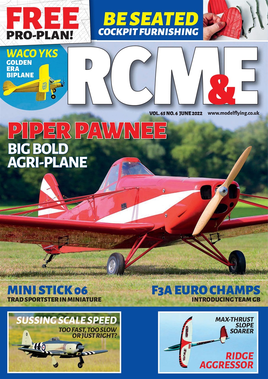 RCM&E Preview Pages