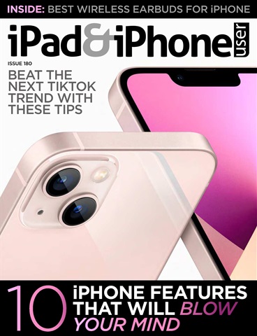 iPad and iPhone User issue Issue 180