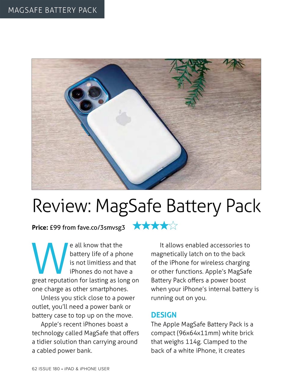 iPad and iPhone User Preview Pages