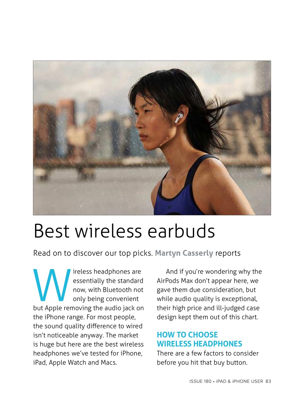 iPad and iPhone User Preview Pages