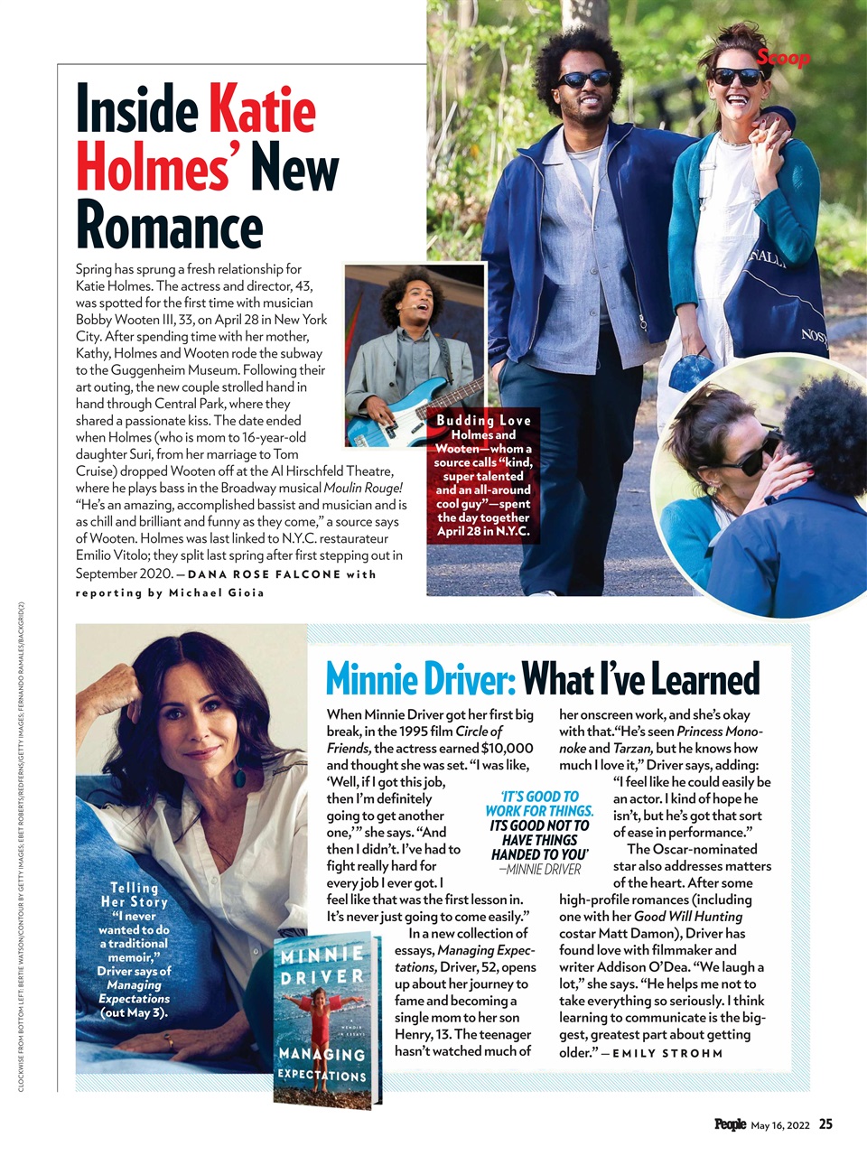 People Preview Pages