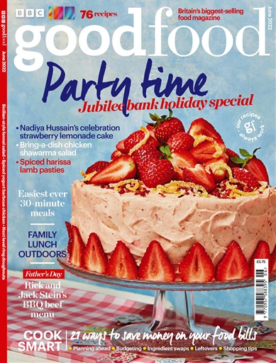 Good Food Magazine issue 
