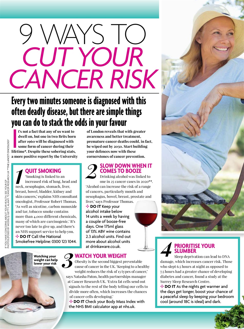 Woman's Own Preview Pages