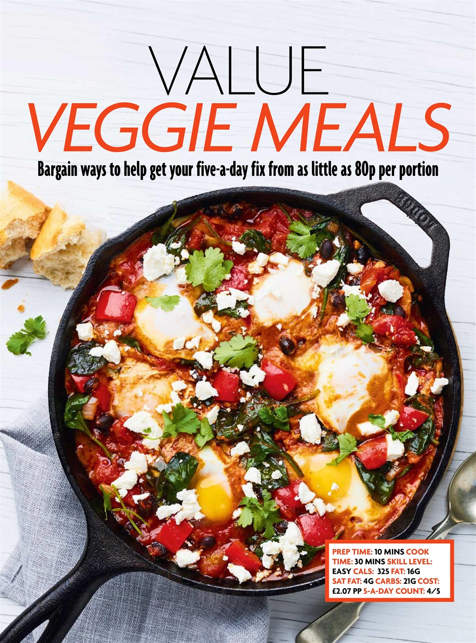 Woman's Own Preview Pages