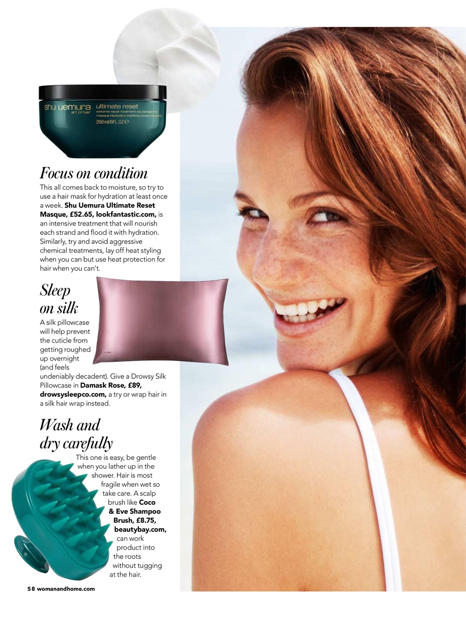 Woman&Home Feel Good You Preview Pages