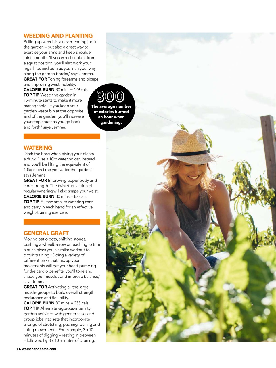 Woman&Home Feel Good You Preview Pages