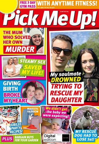 Pick Me Up issue 26th May 2022