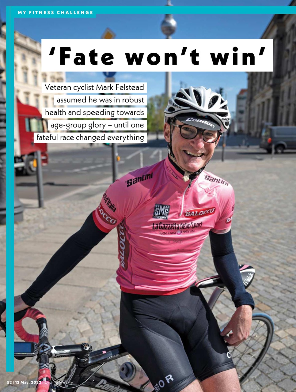 Cycling Weekly Preview Pages