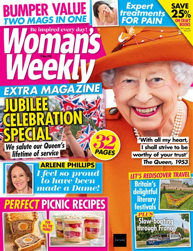 Woman's Weekly issue 