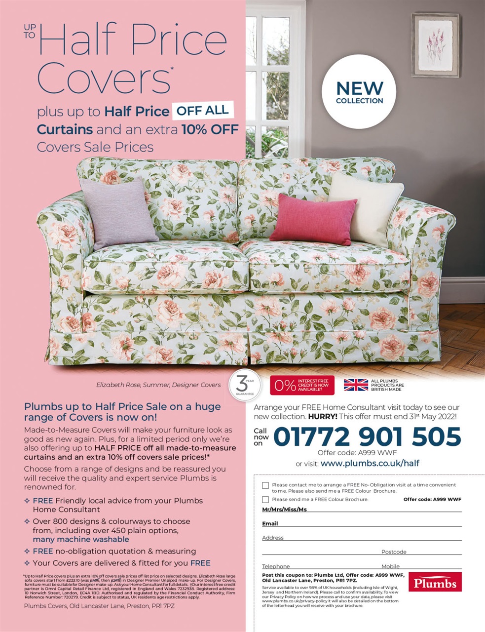 Woman's Weekly Preview Pages