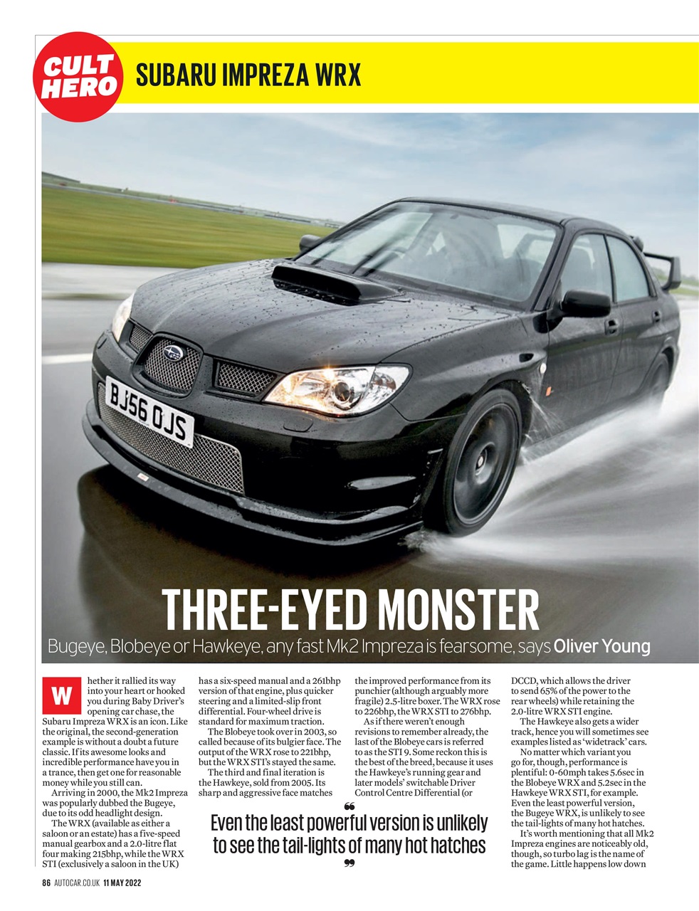 Autocar Preview Pages