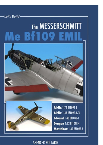 Let's Build... Me Bf109 Emil issue Let's Build... Me Bf109 Emil