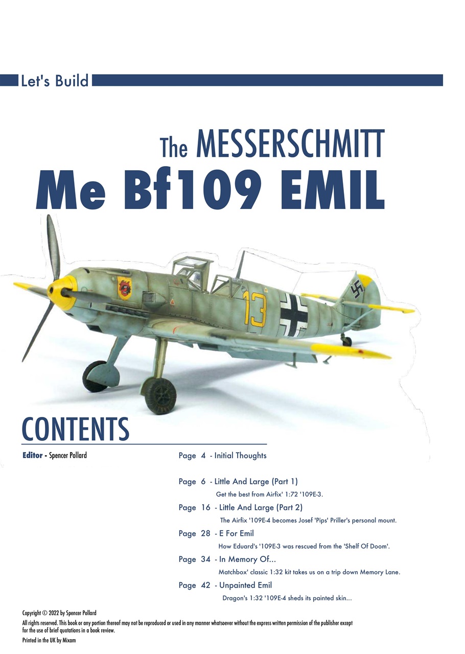 Modellers Reference Library Preview Pages