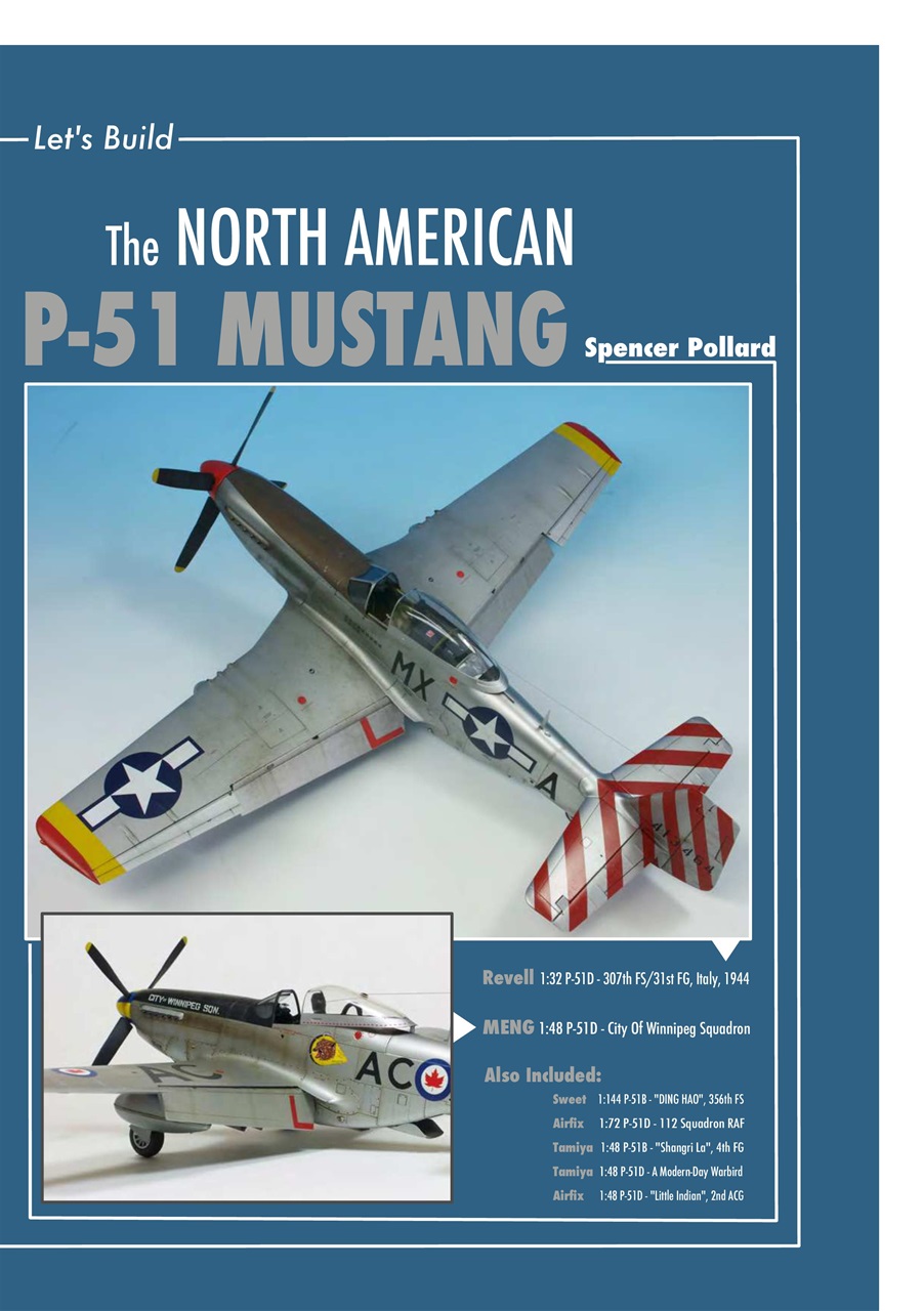 Modellers Reference Library Preview Pages