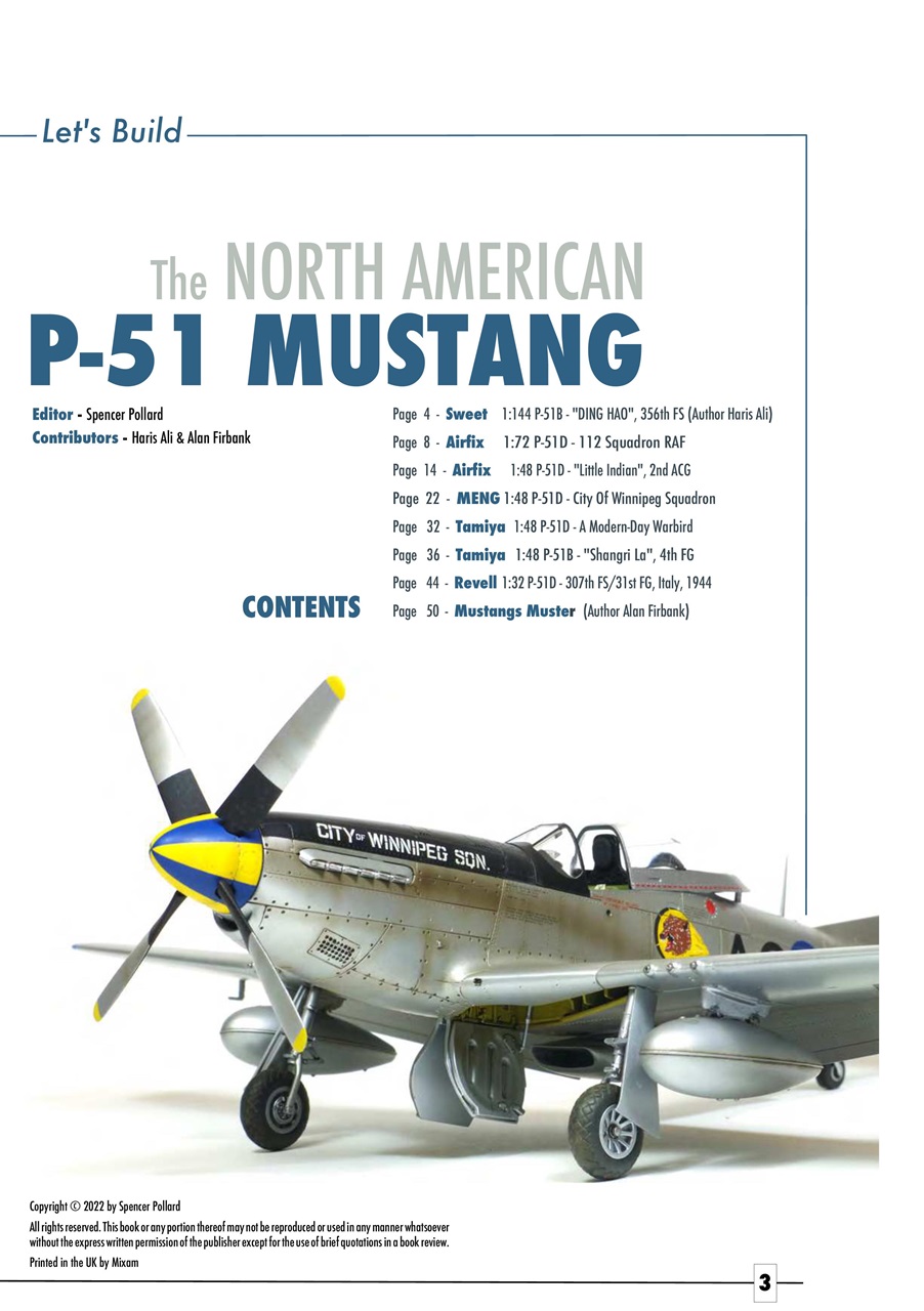 Modellers Reference Library Preview Pages