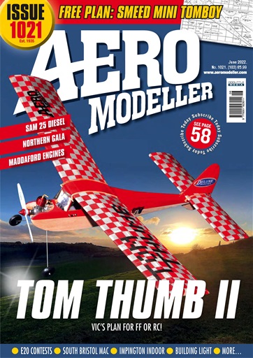 AeroModeller issue 