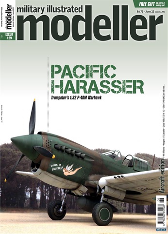 MIM: Aircraft Edition issue 129