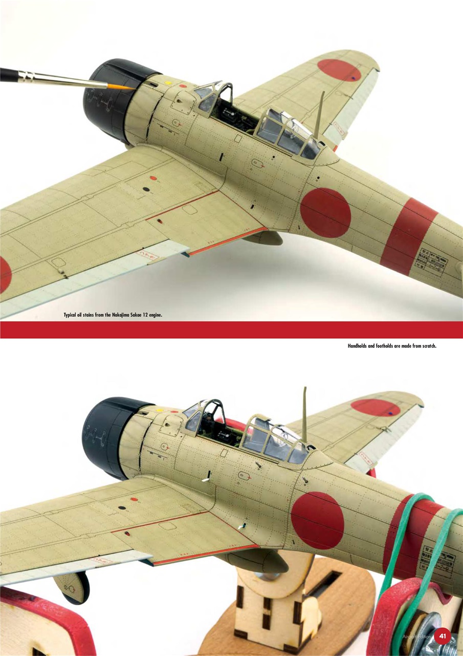 MIM: Aircraft Edition Preview Pages