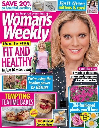 Woman's Weekly issue 