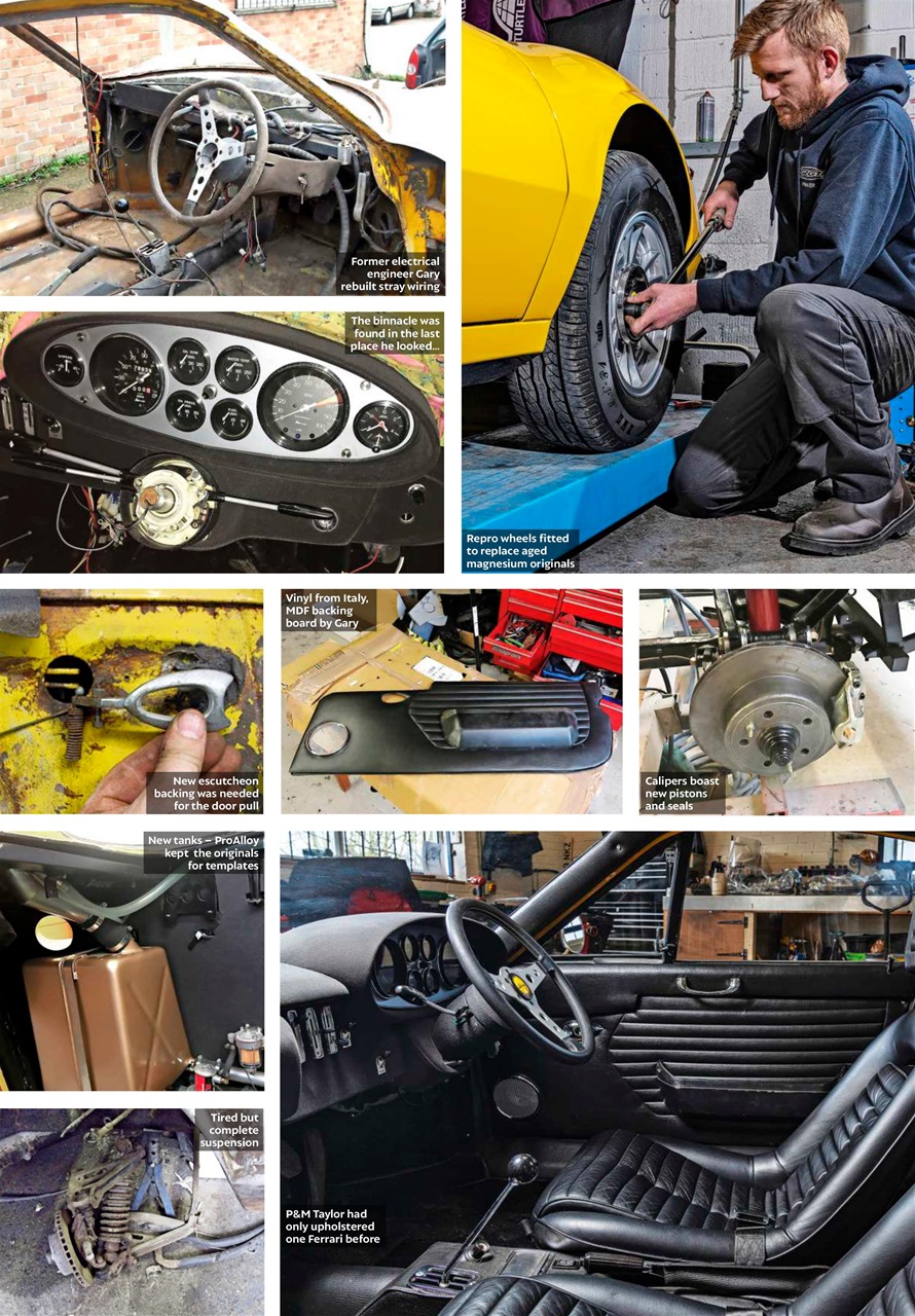 Classic Cars Preview Pages