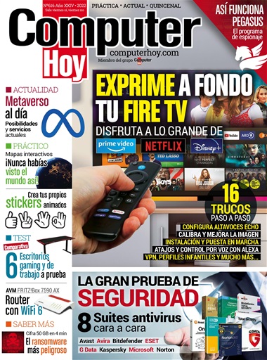 Computer Hoy issue 
