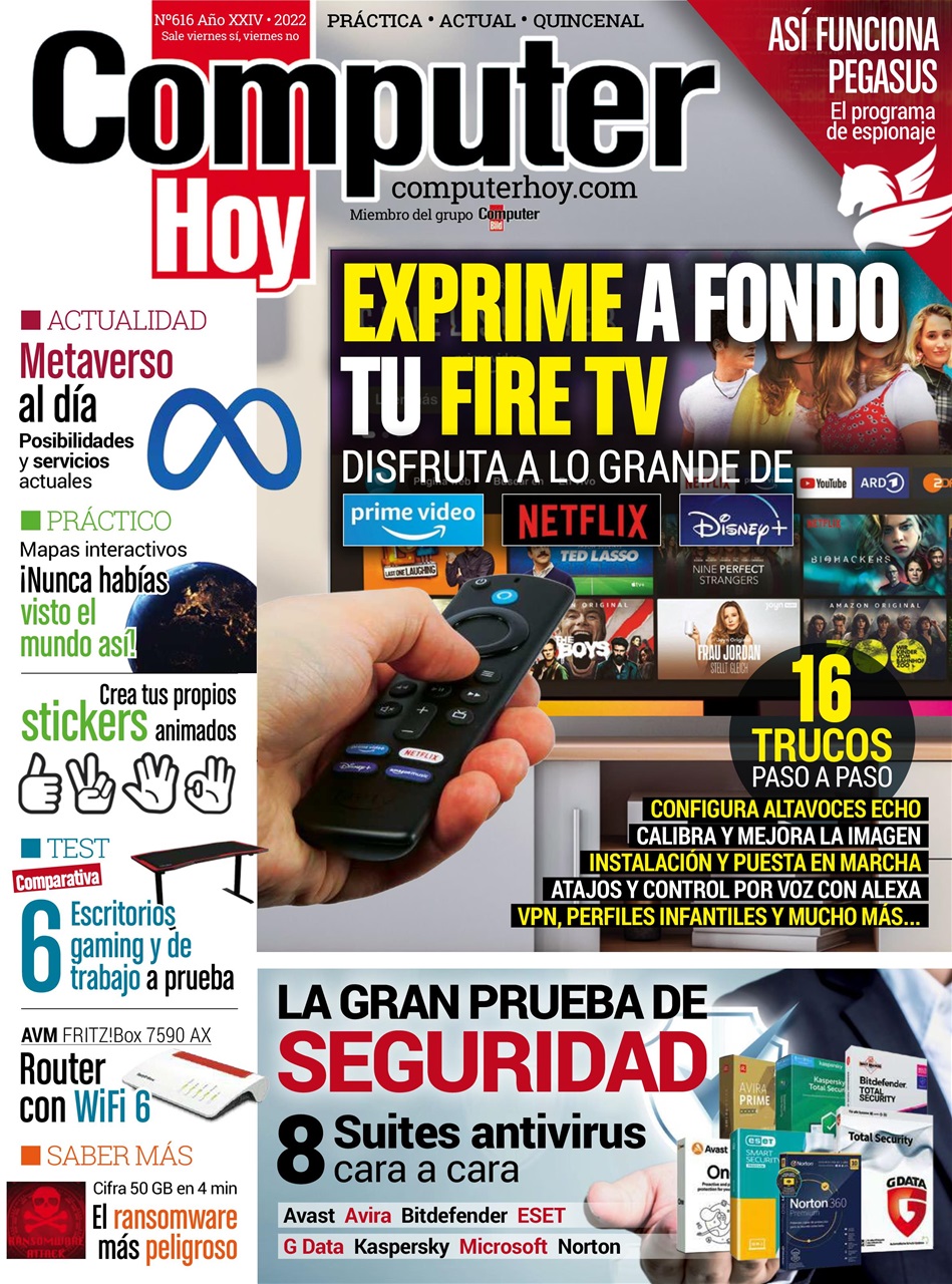 Computer Hoy Preview Pages