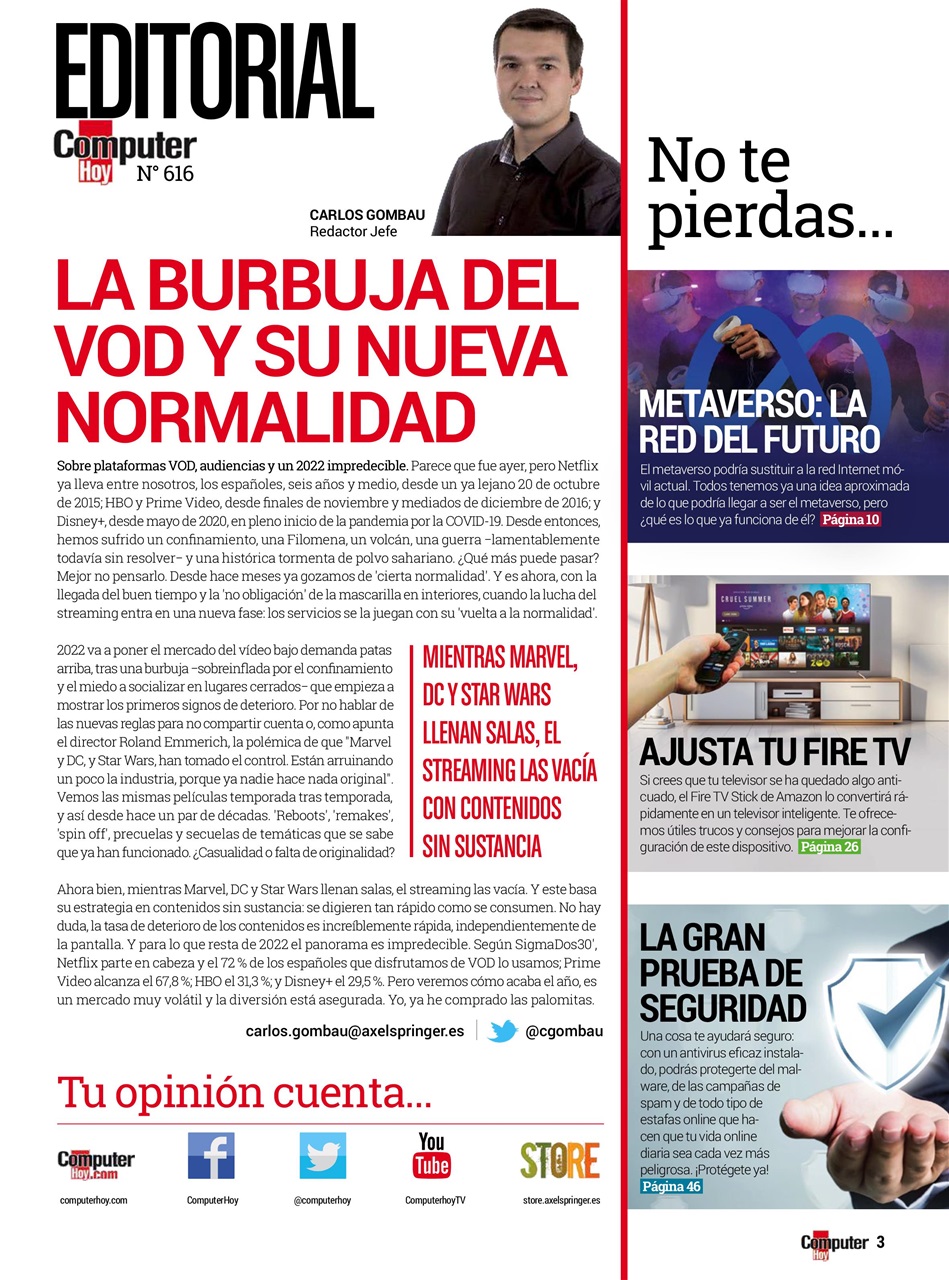 Computer Hoy Preview Pages