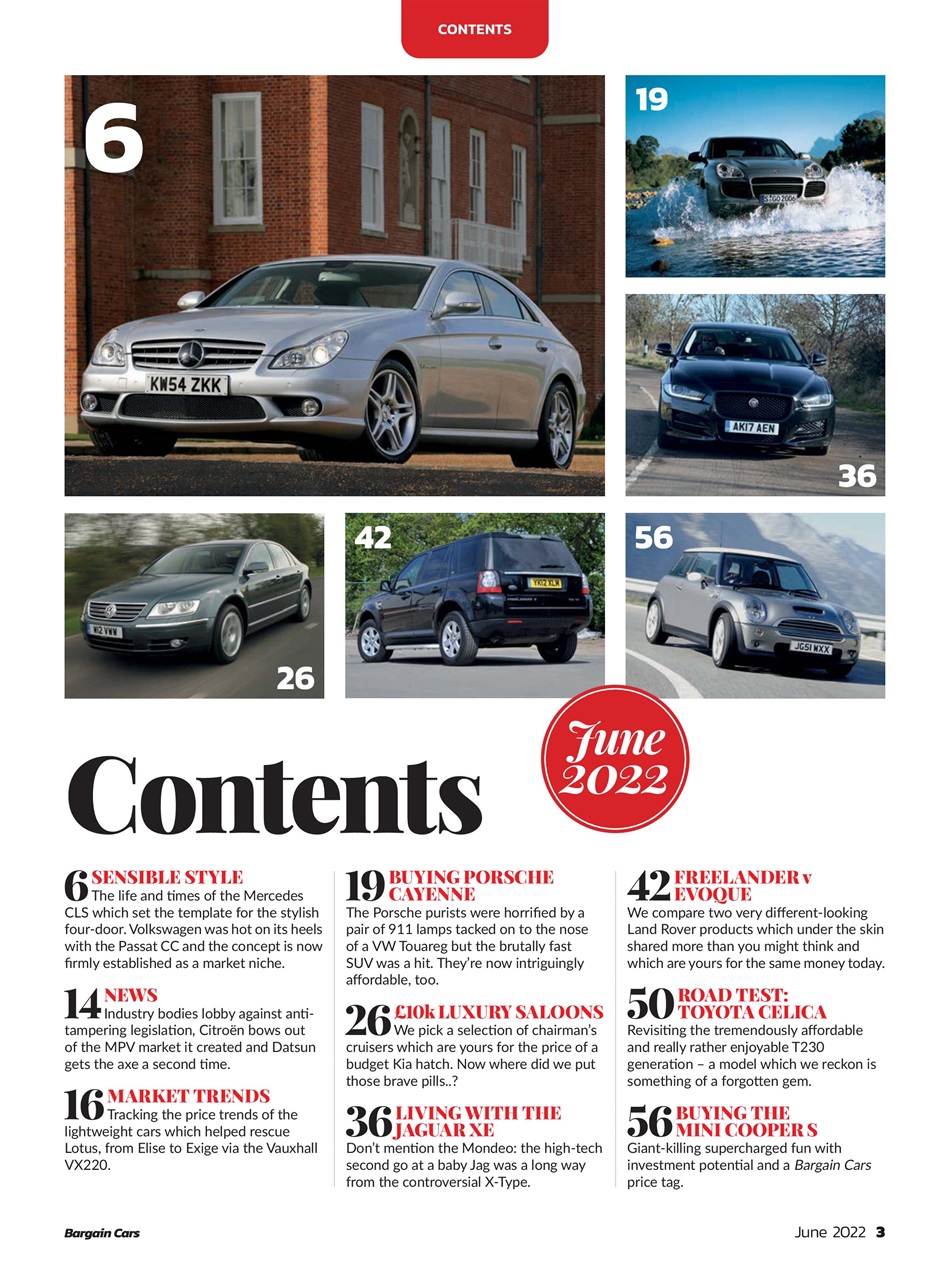 Future Classics Preview Pages