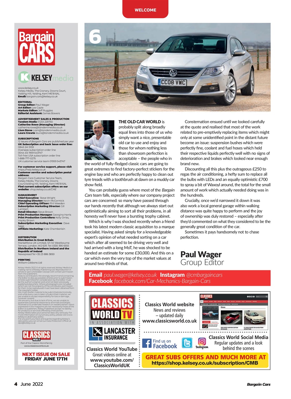 Future Classics Preview Pages