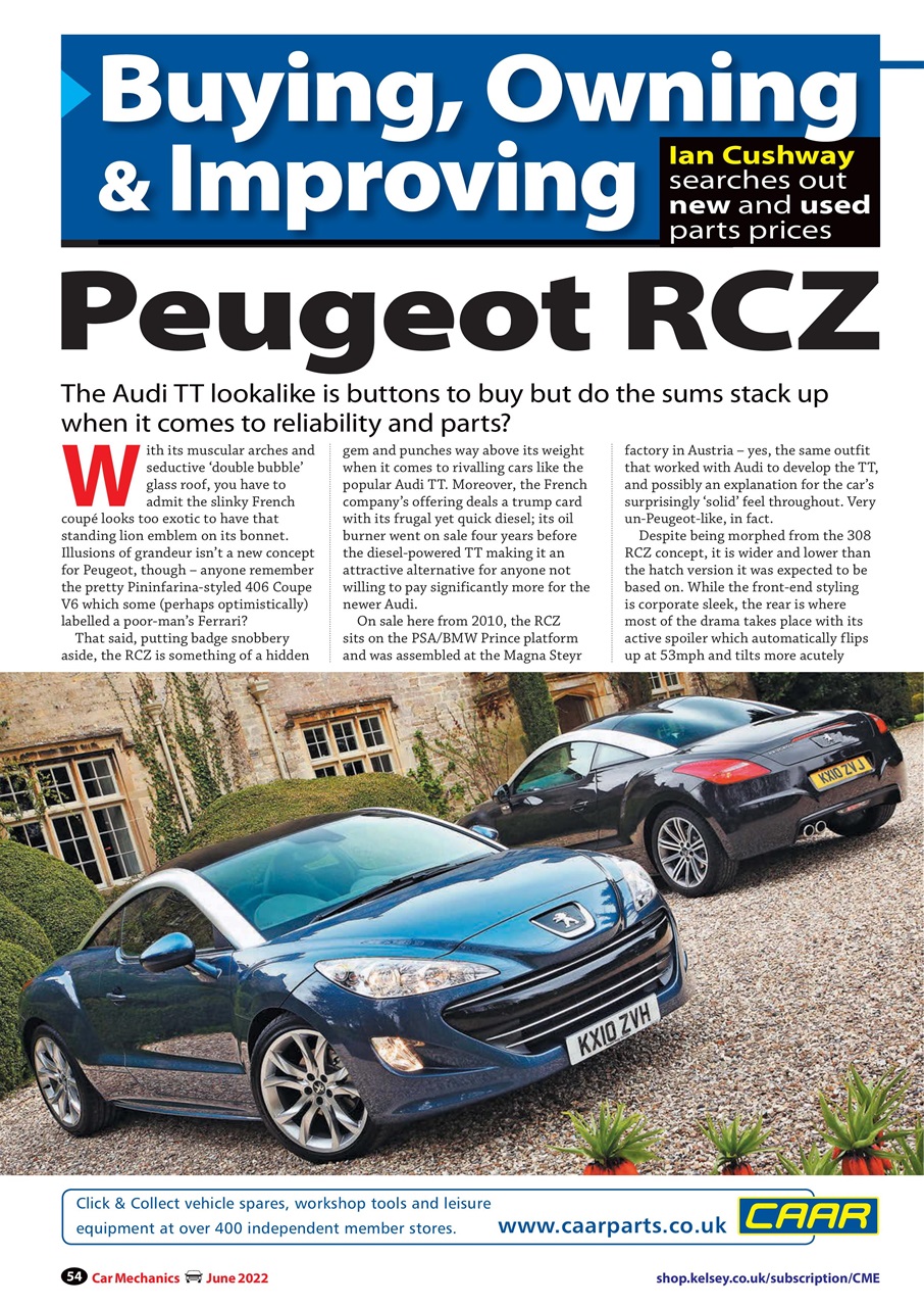 Car Mechanics Preview Pages