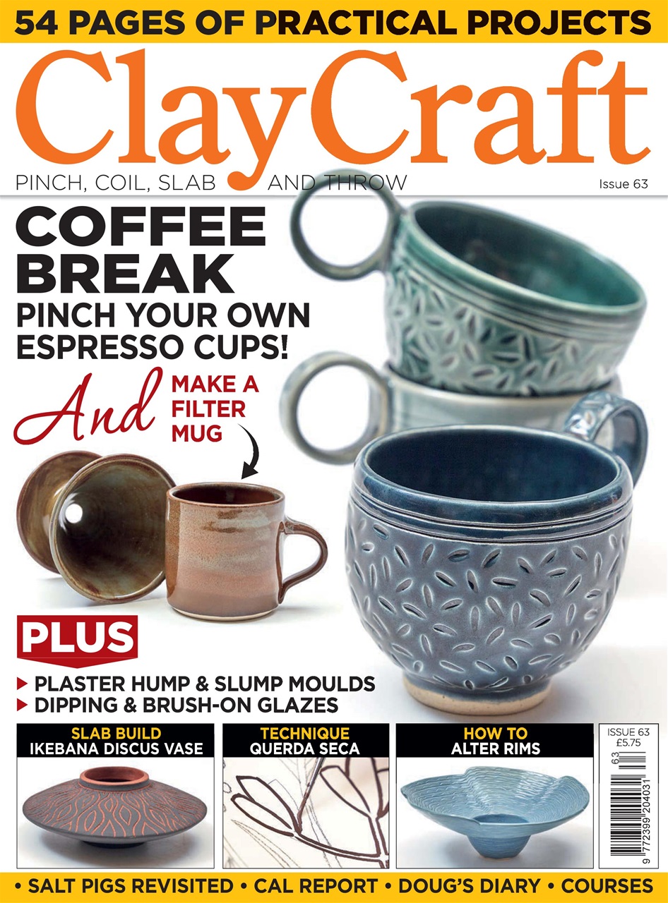 ClayCraft Preview Pages
