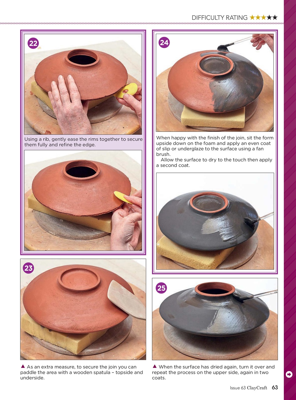 ClayCraft Preview Pages