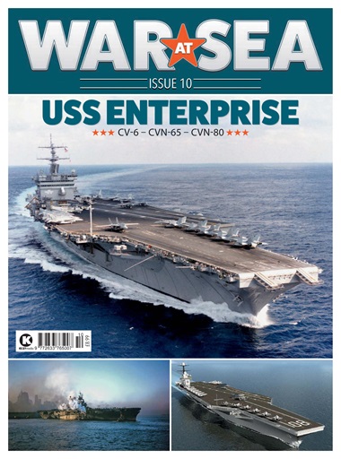 War at Sea issue 