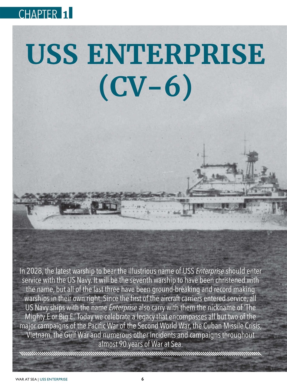 War at Sea Preview Pages