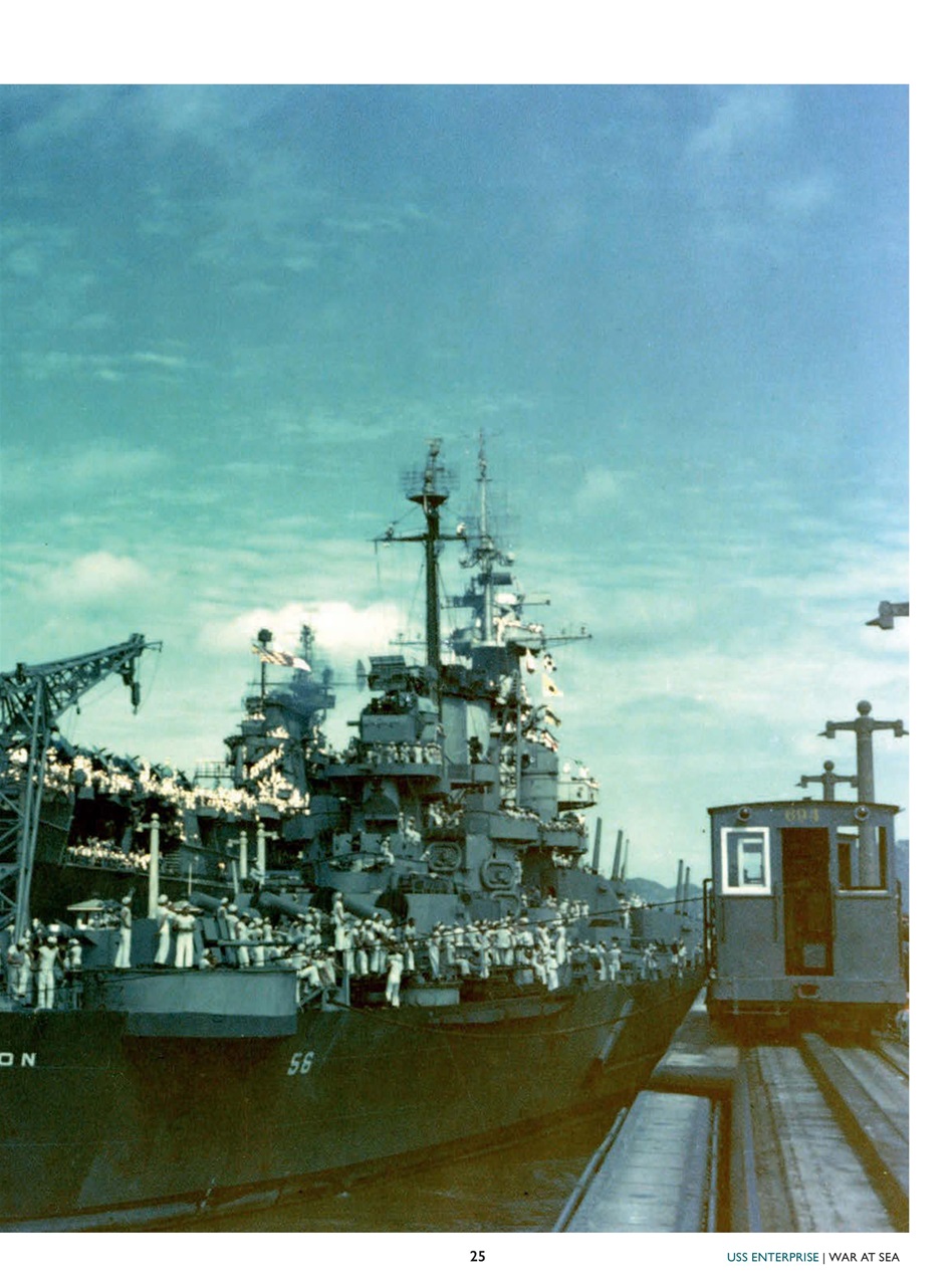 War at Sea Preview Pages