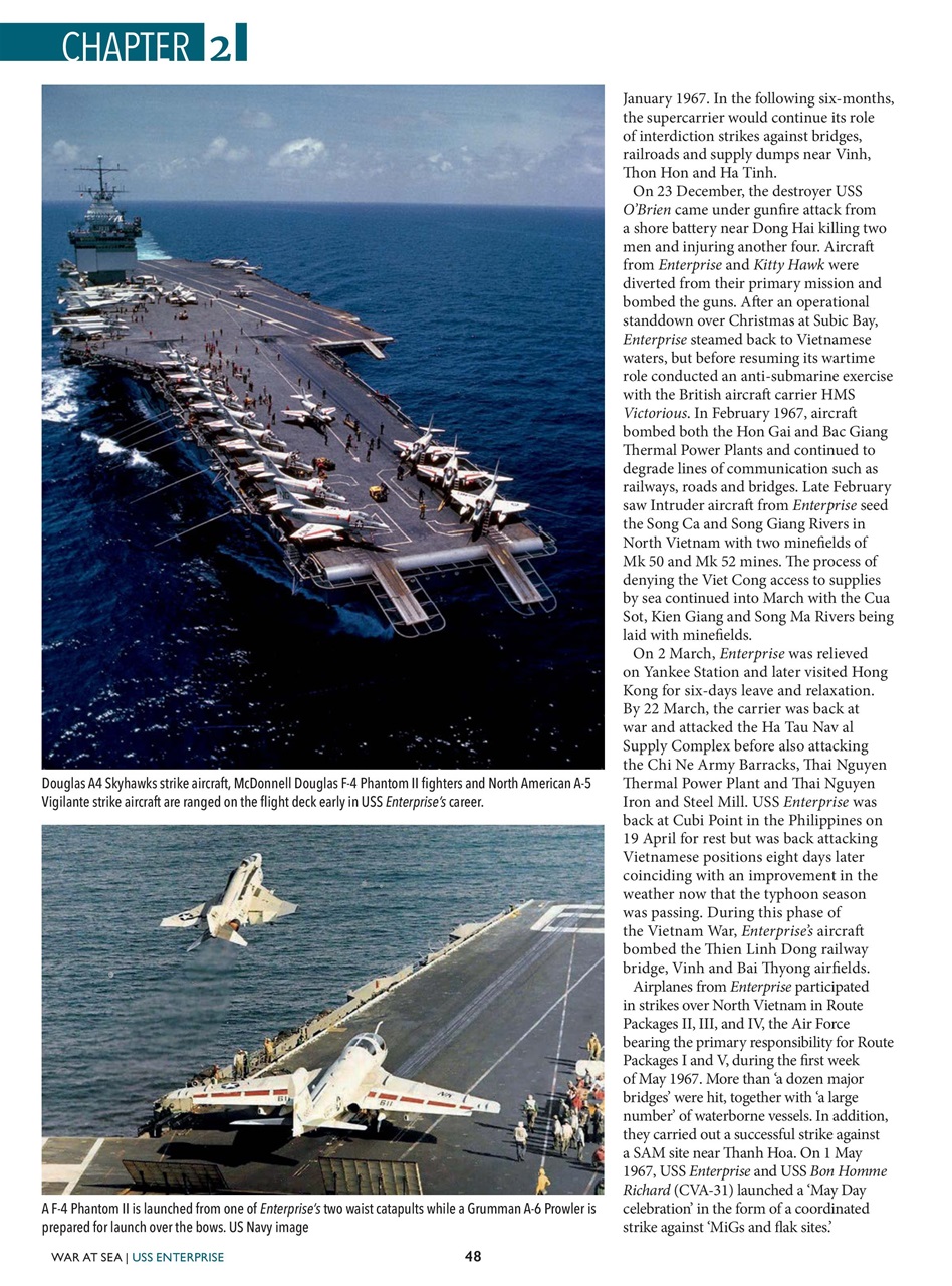 War at Sea Preview Pages