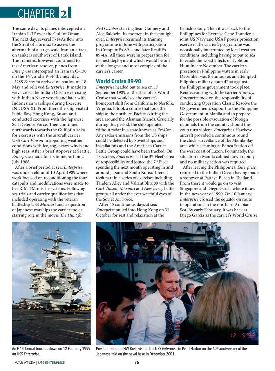 War at Sea Preview Pages