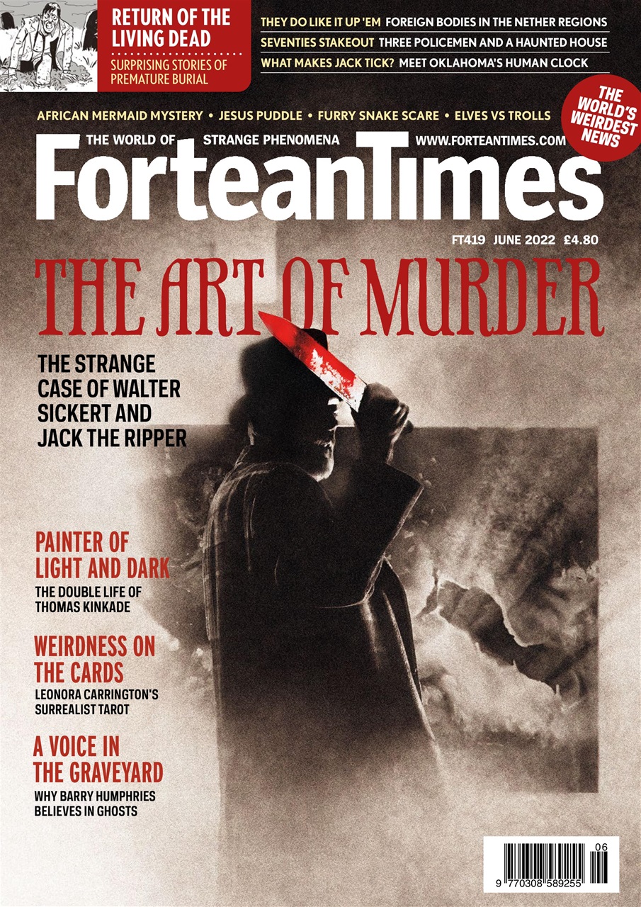 Fortean Times Preview Pages