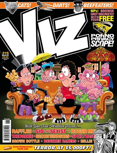 Viz issue 