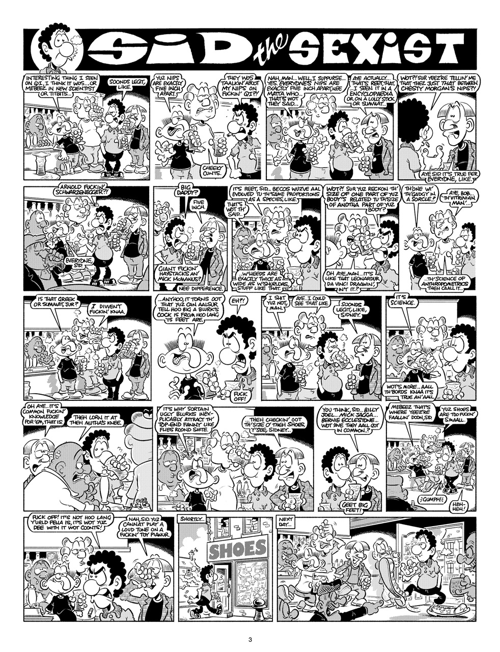 Viz Preview Pages