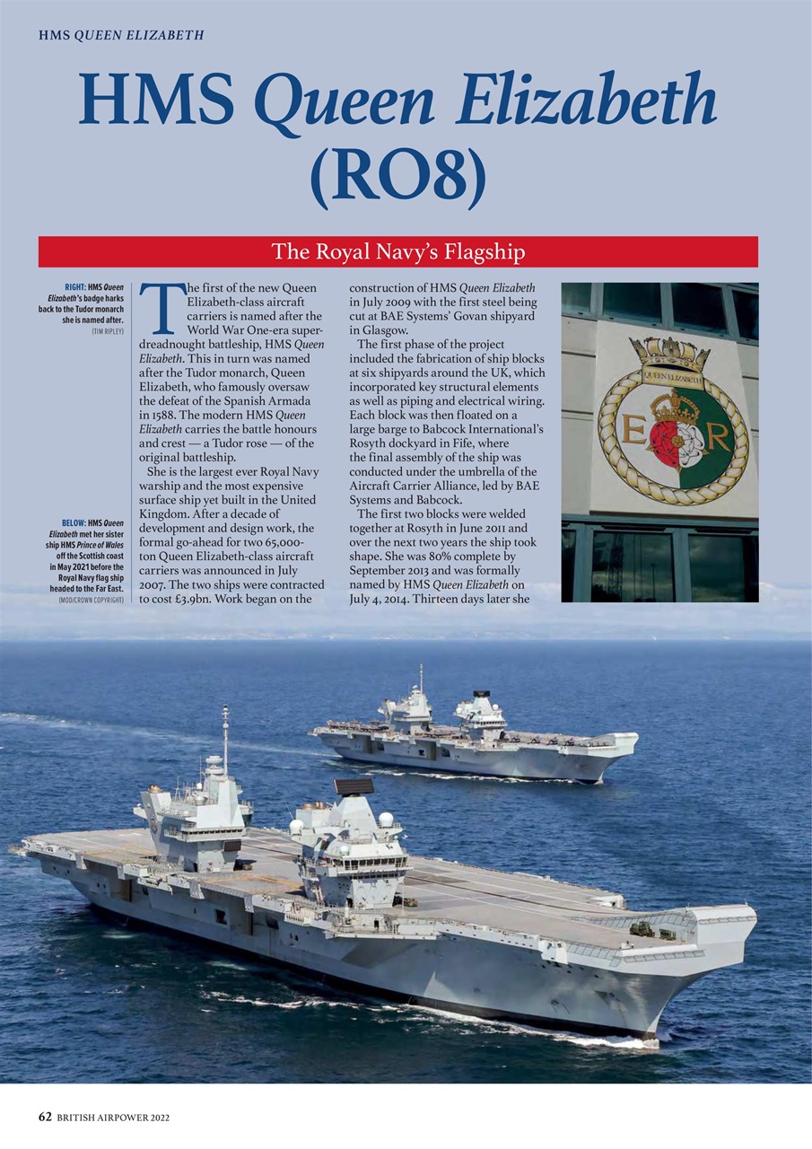 AIR International Preview Pages