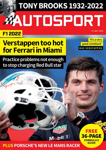 Autosport issue 