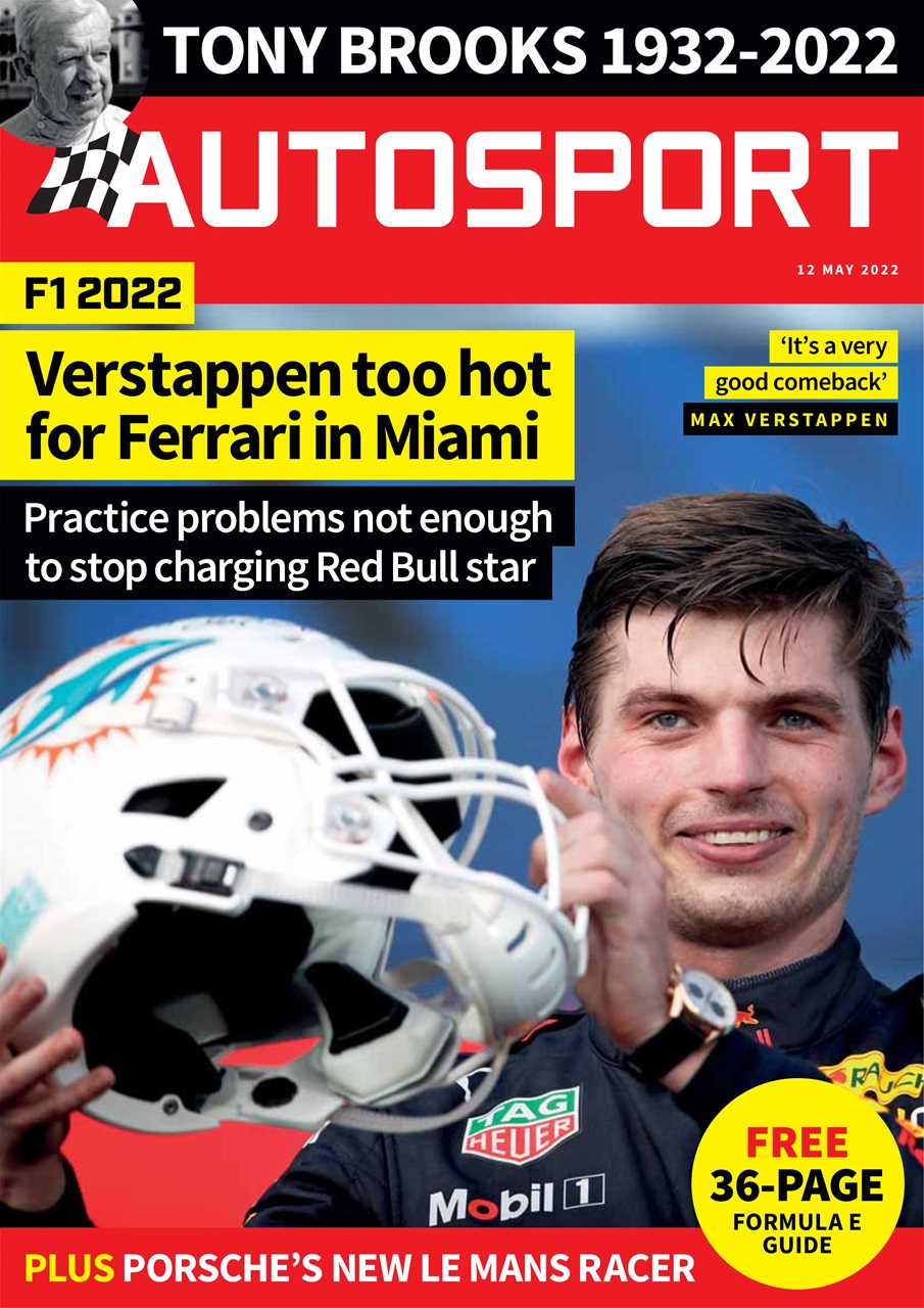 Autosport Preview Pages
