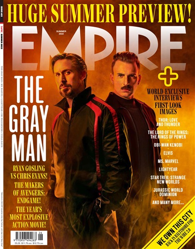 Empire issue 