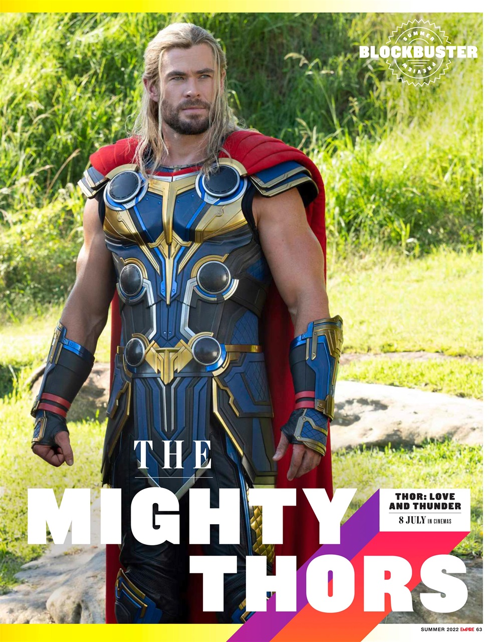 Empire Preview Pages